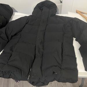 Men's Wonderpuff Tech Canvas Jacket
